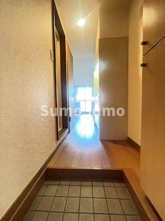 ビクトリアガーデンの玄関