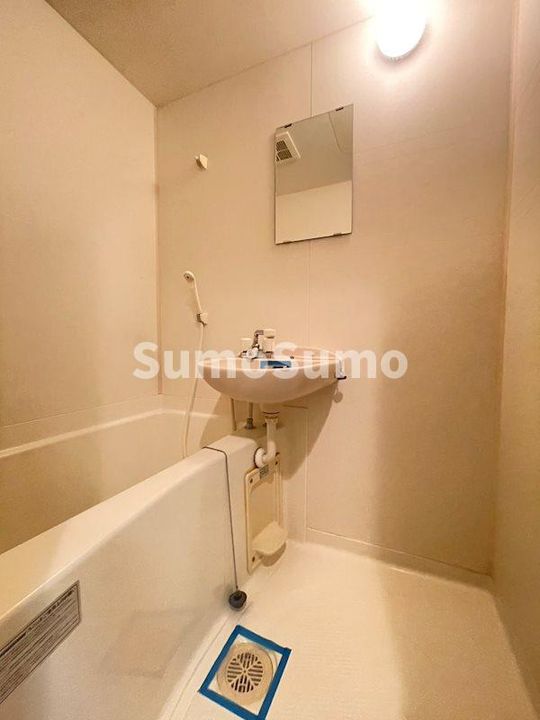 ビクトリアガーデンの風呂