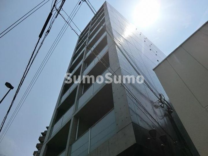 兵庫県神戸市兵庫区入江通3丁目(マンション)の賃貸物件の外観