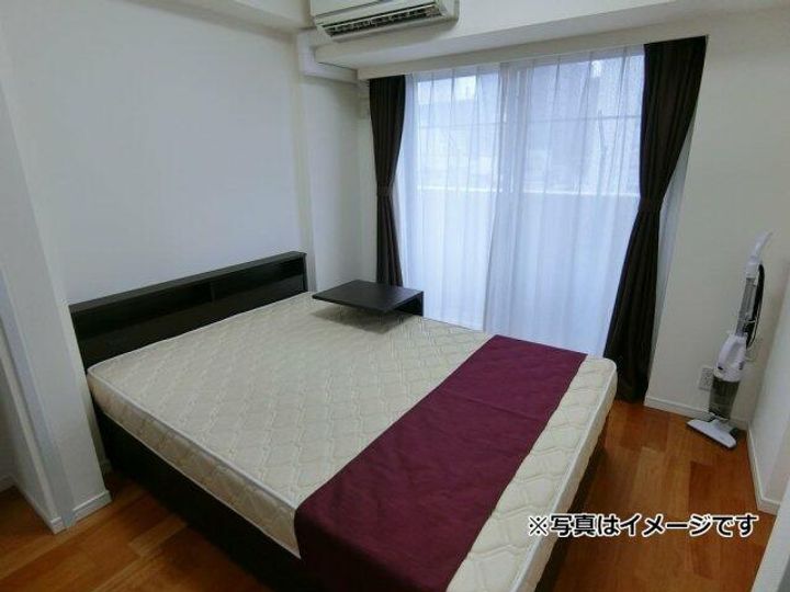 オープンブルーム渋谷本町の内装