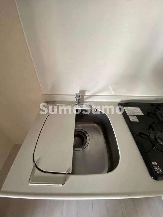 TOYOTOMi STAY Premium 神戸湊川公園のキッチン