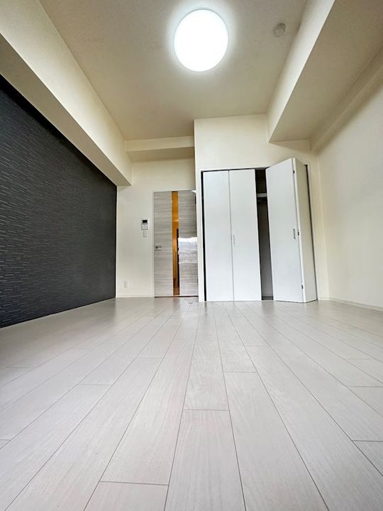 兵庫県神戸市灘区記田町5丁目(マンション)の賃貸物件の居間