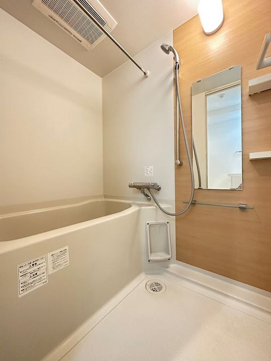 兵庫県神戸市灘区記田町5丁目(マンション)の賃貸物件の風呂