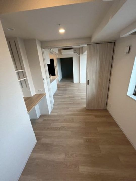 アーバネックス塚口の居間