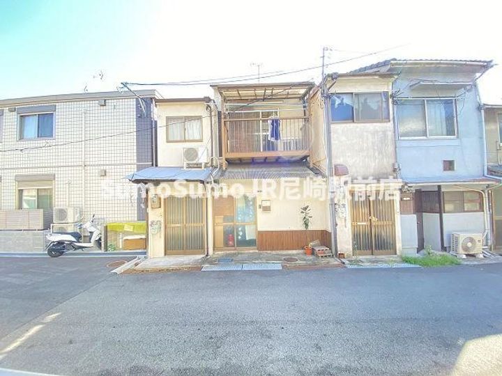 兵庫県尼崎市杭瀬北新町1丁目(アパート)の賃貸物件のその他画像