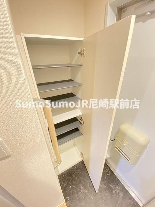 兵庫県尼崎市杭瀬北新町1丁目(アパート)の賃貸物件のその他画像