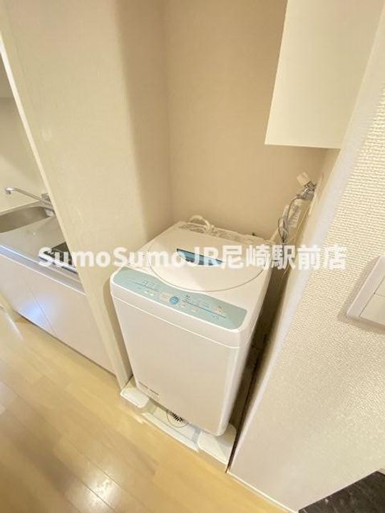 兵庫県尼崎市杭瀬北新町1丁目(アパート)の賃貸物件のその他画像