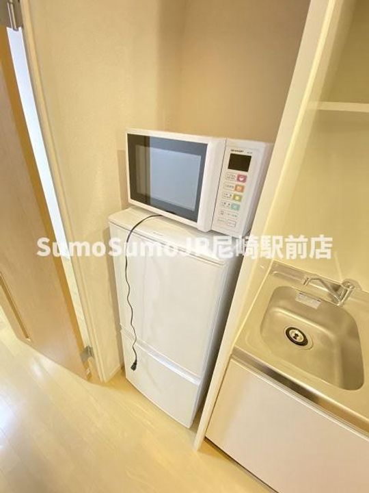 兵庫県尼崎市杭瀬北新町1丁目(アパート)の賃貸物件のその他画像