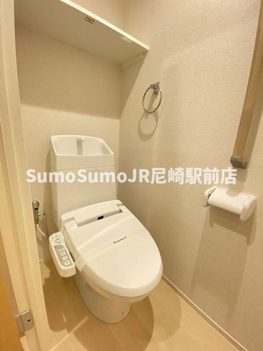兵庫県尼崎市杭瀬北新町1丁目(アパート)の賃貸物件のその他画像