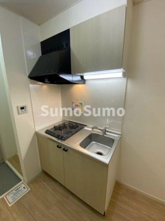 本町ハイツのキッチン