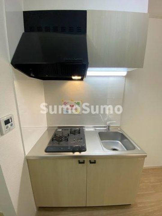 本町ハイツのキッチン