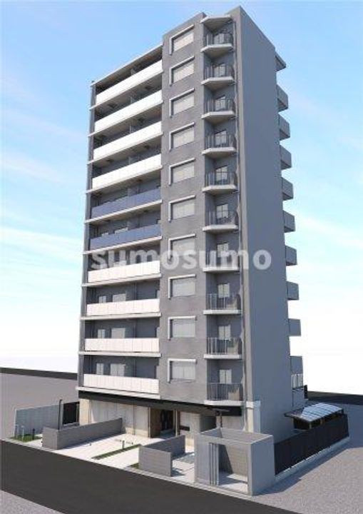 アーバネックス塚口の外観