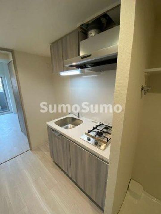 ファステート神戸サルビアのキッチン