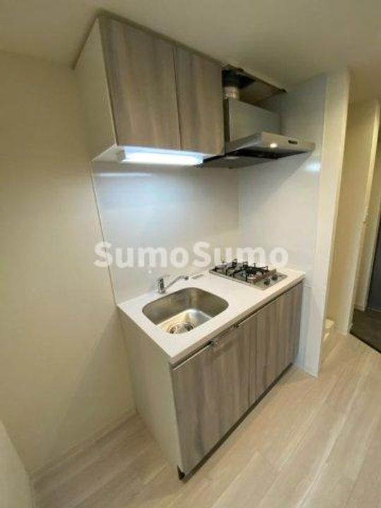 ファステート神戸サルビアのキッチン