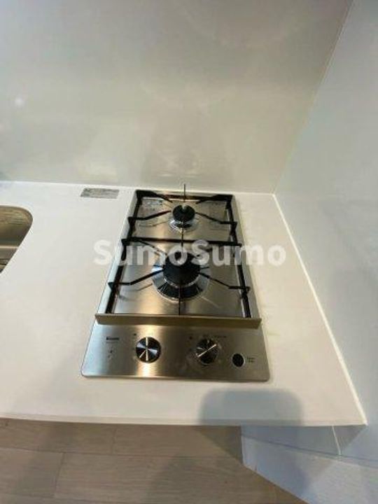 ファステート神戸サルビアのキッチン