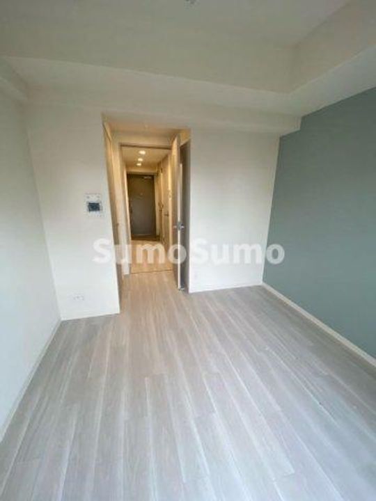 ファステート神戸サルビアの居間