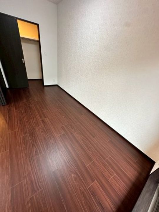 プレジオさくら夙川の寝室