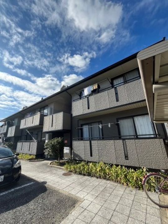 兵庫県芦屋市呉川町(アパート)の賃貸物件の外観