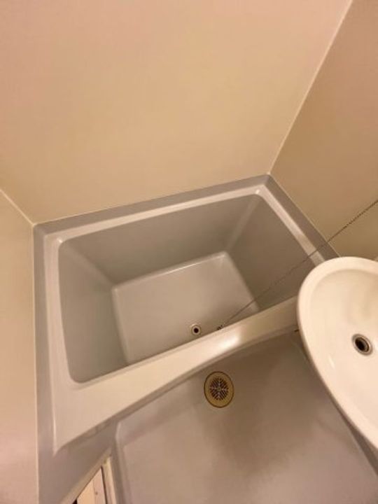 レオパレスマリーハイム六甲の風呂