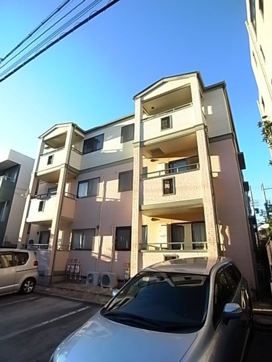兵庫県西宮市田代町(アパート)の賃貸物件の外観