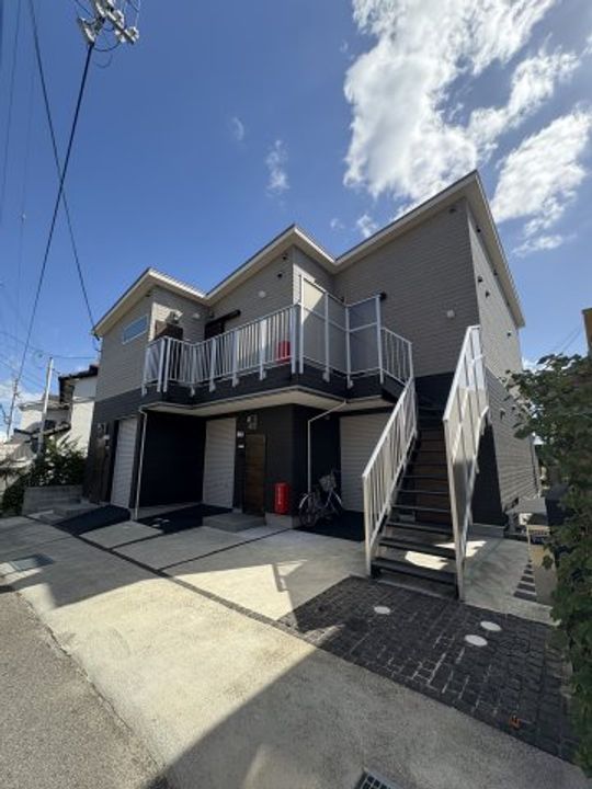 モデルノ大手町の外観