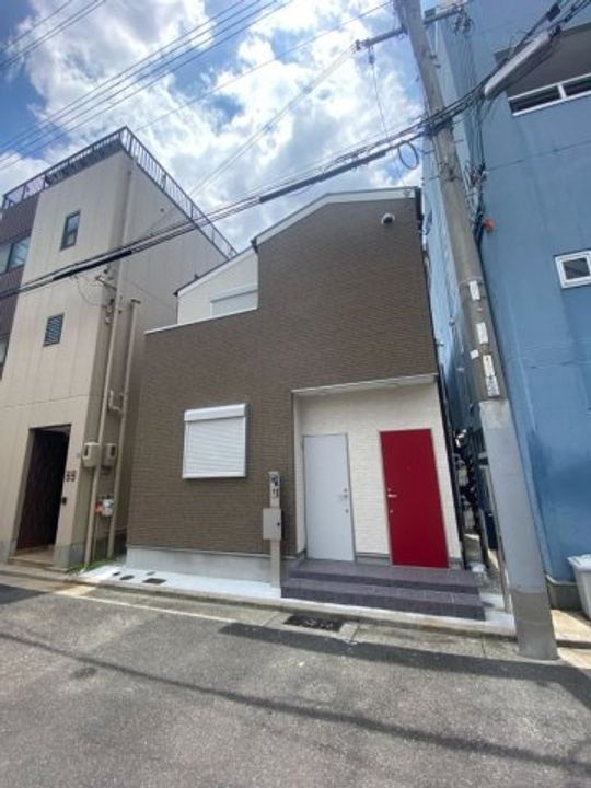 プリッ2御崎 の外観