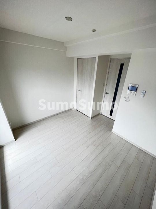 アドバンス神戸セラフィムの寝室