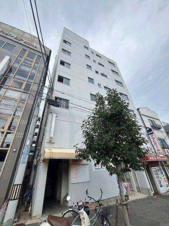 兵庫県神戸市中央区国香通2丁目(マンション)の賃貸物件の外観