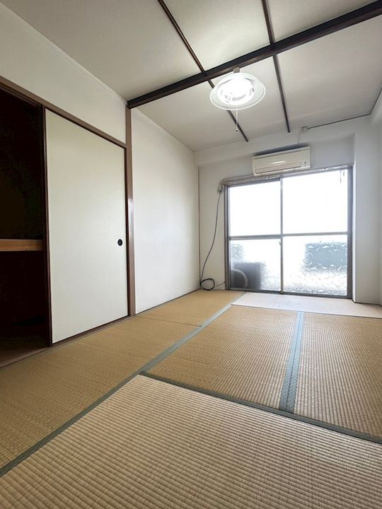 兵庫県神戸市中央区国香通2丁目(マンション)の賃貸物件の寝室