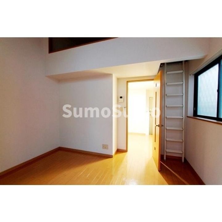 福岡県福岡市中央区黒門(アパート)の賃貸物件の居間