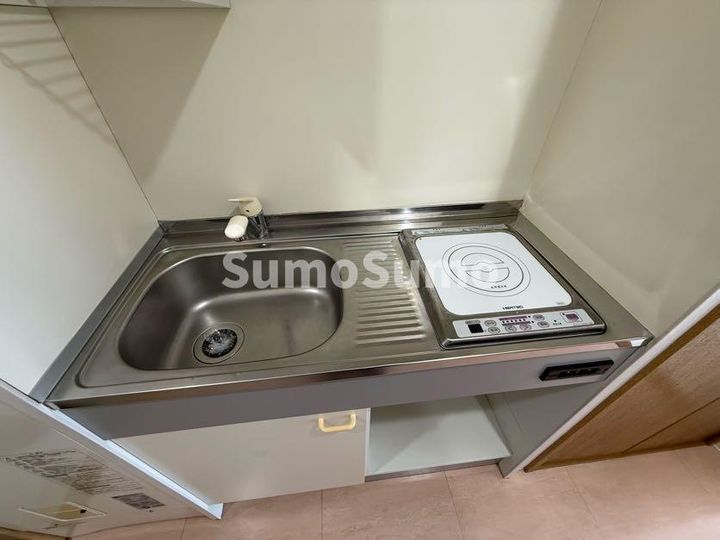 ラディウス森南のキッチン