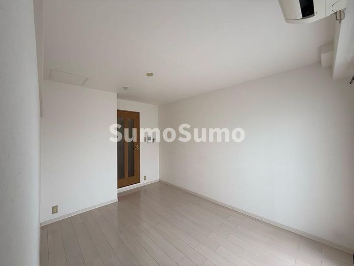 ラディウス森南の寝室