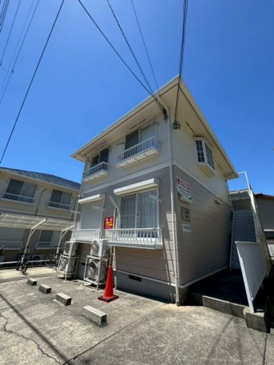 サンフレーズ東町の外観