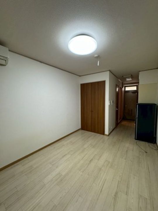 サンフレーズ東町の寝室