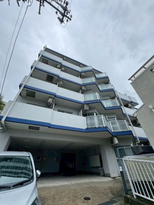 兵庫県神戸市須磨区妙法寺(マンション)の賃貸物件の外観