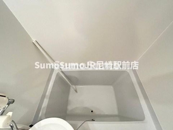 兵庫県尼崎市南塚口町3丁目(アパート)の賃貸物件の風呂