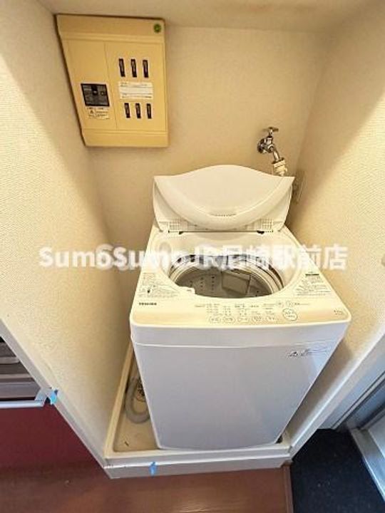 兵庫県尼崎市南塚口町3丁目(アパート)の賃貸物件のその他画像