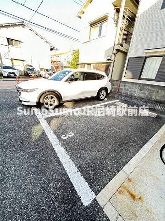 兵庫県尼崎市南塚口町3丁目(アパート)の賃貸物件のその他画像