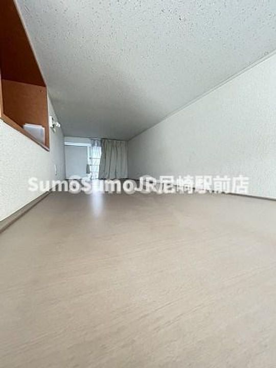 兵庫県尼崎市南塚口町3丁目(アパート)の賃貸物件の寝室