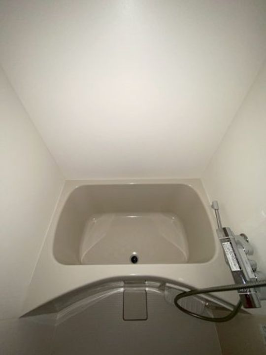 兵庫県神戸市兵庫区荒田町1丁目(マンション)の賃貸物件の風呂
