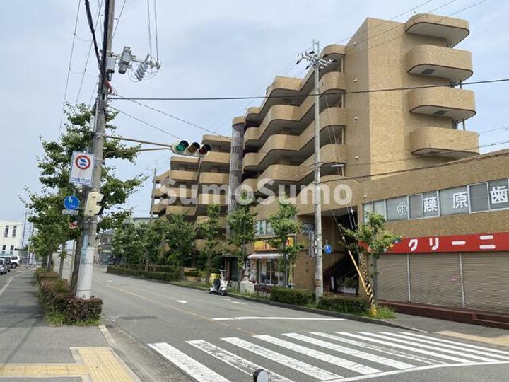 MABRANCHETTE弦月の外観