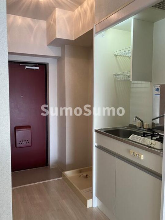 MABRANCHETTE弦月の玄関