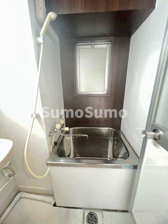 エスペランサ魚崎の風呂