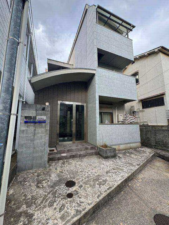兵庫県神戸市須磨区須磨浦通6丁目(マンション)の賃貸物件の外観