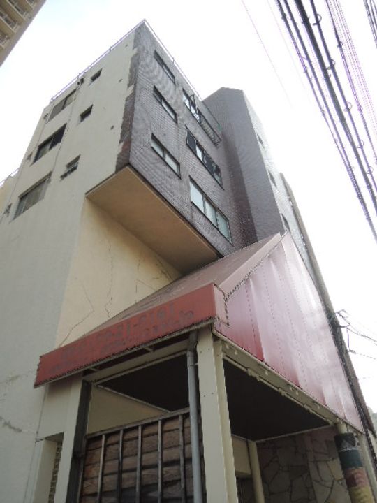兵庫県神戸市中央区吾妻通1丁目(マンション)の賃貸物件の外観