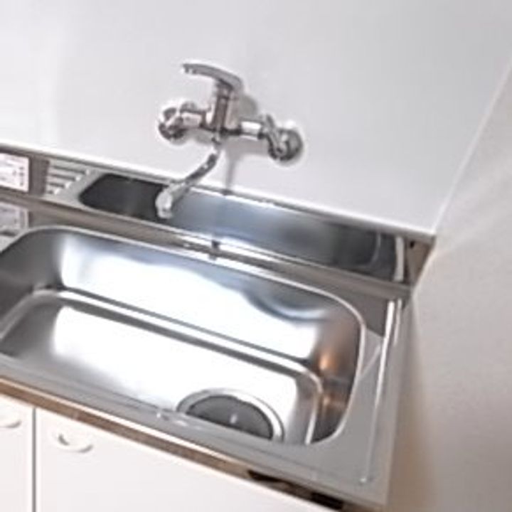 兵庫県神戸市中央区吾妻通1丁目(マンション)の賃貸物件のキッチン