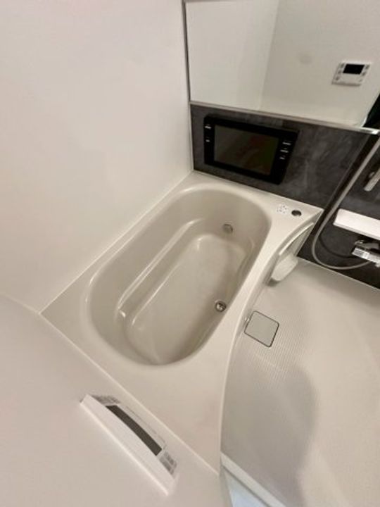 プレジオさくら夙川の風呂