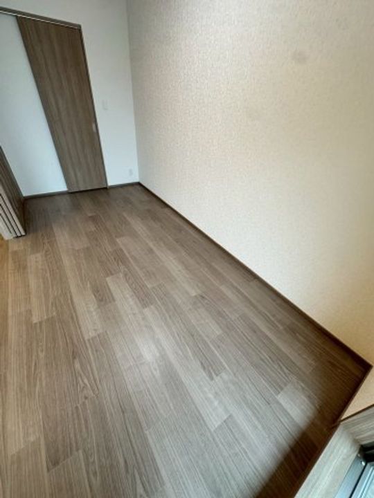 プレジオさくら夙川の寝室