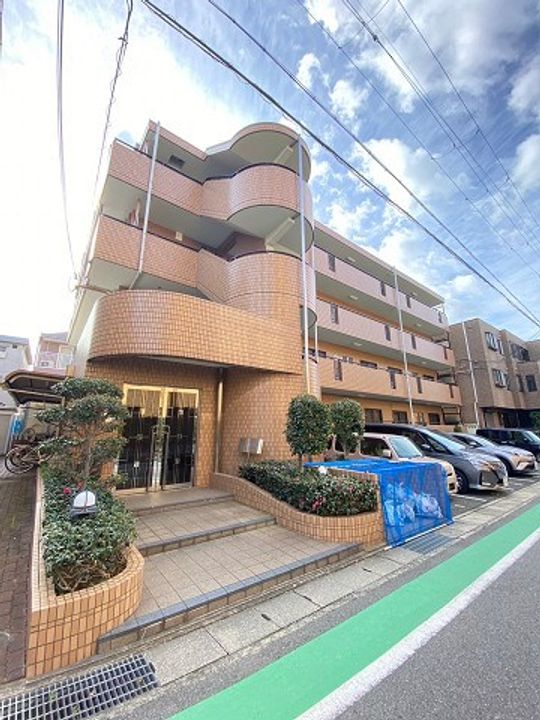兵庫県西宮市天道町(マンション)の賃貸物件の外観