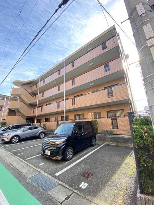 兵庫県西宮市天道町(マンション)の賃貸物件の外観